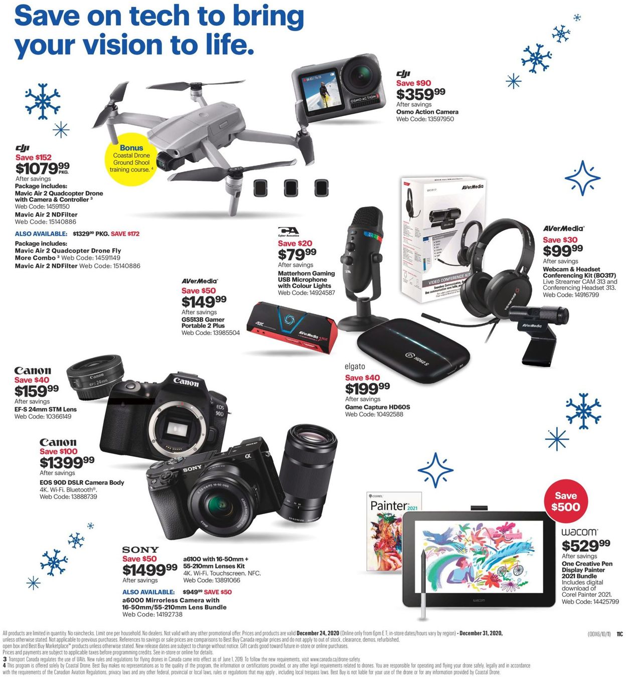 Best Buy - Boxing Day 2020 Flyer - 12/24-12/31/2020 (Page 41)