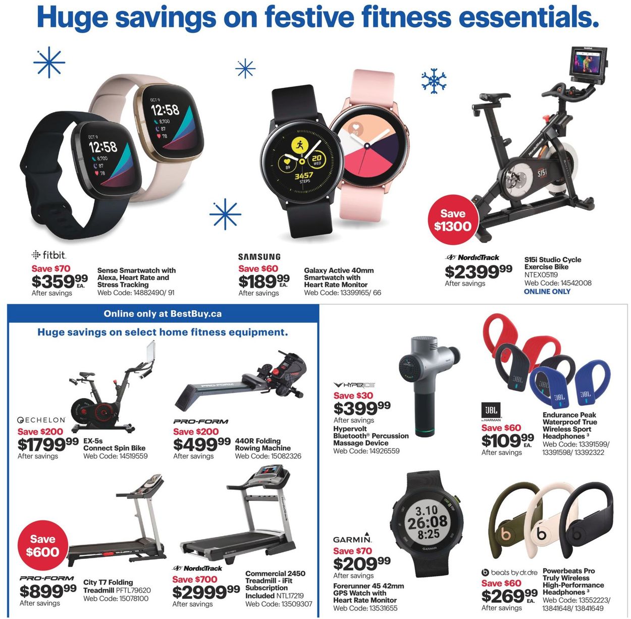 Best Buy - Boxing Day 2020 Flyer - 12/24-12/31/2020 (Page 44)
