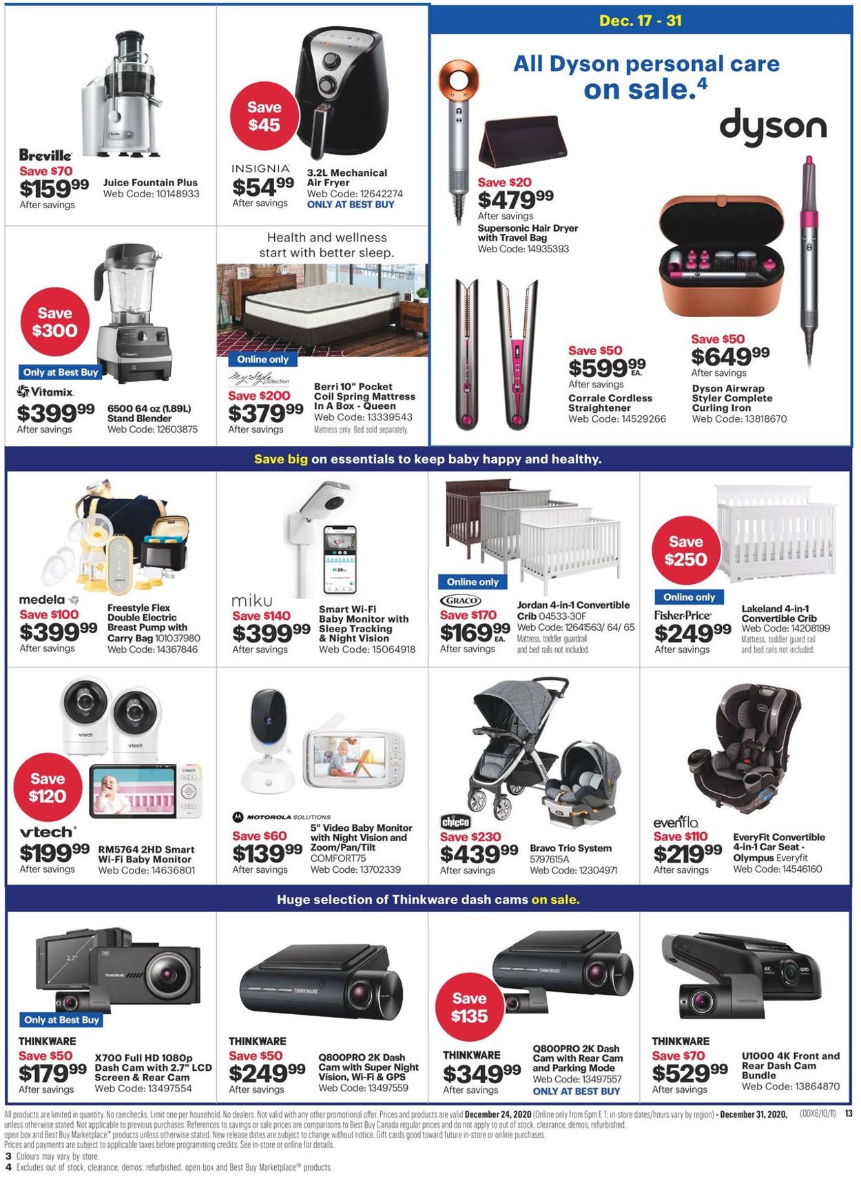 Best Buy - Boxing Day 2020 Flyer - 12/24-12/31/2020 (Page 45)