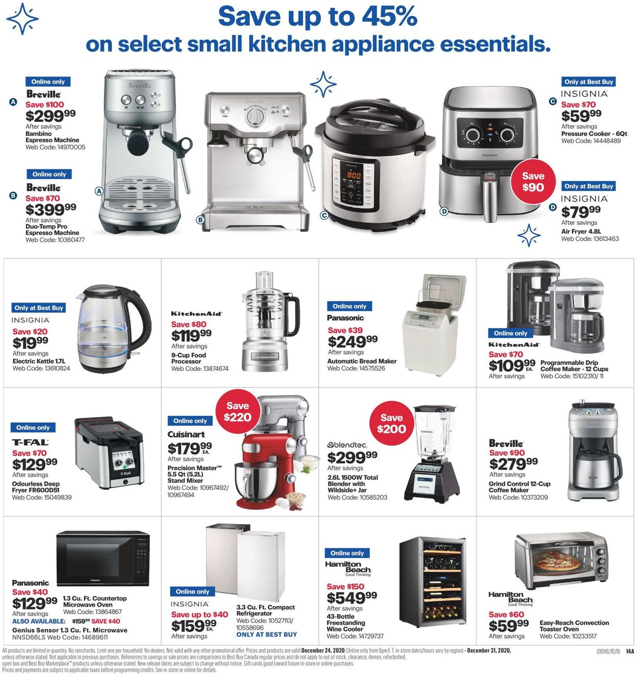 Best Buy - Boxing Day 2020 Flyer - 12/24-12/31/2020 (Page 49)