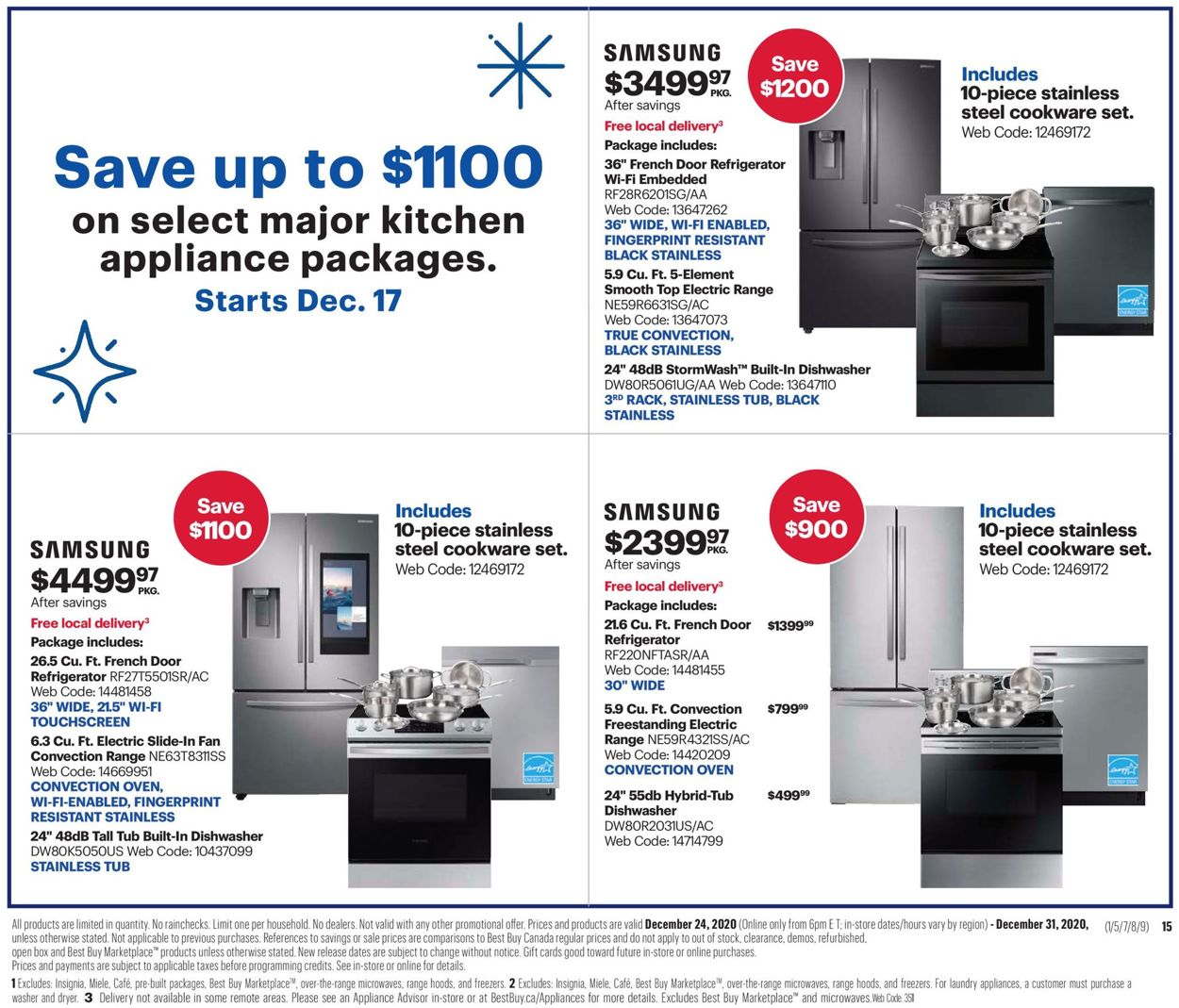 Best Buy - Boxing Day 2020 Flyer - 12/24-12/31/2020 (Page 52)