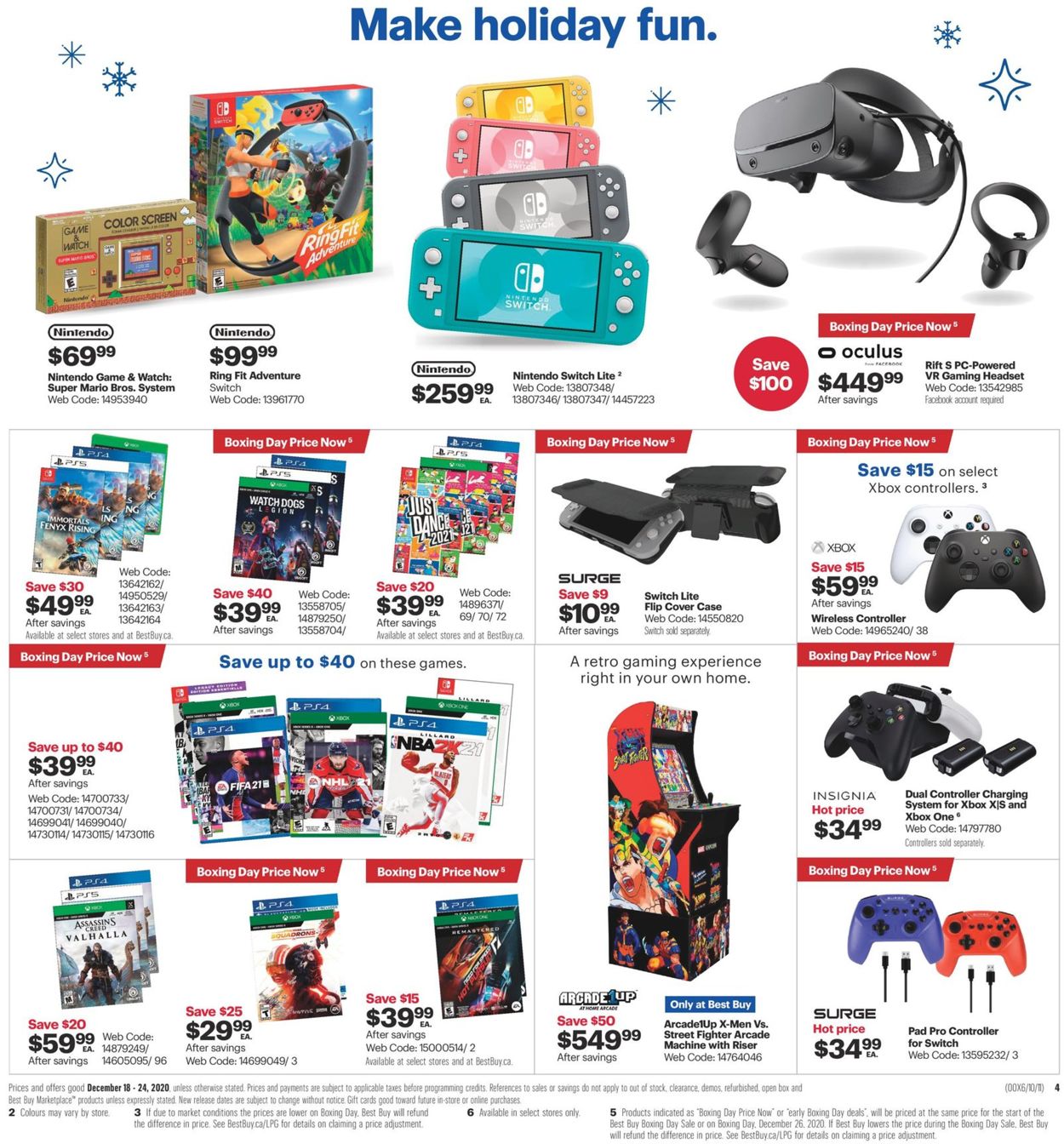 Best Buy - Boxing Day 2020 Flyer - 12/18-12/24/2020 (Page 8)