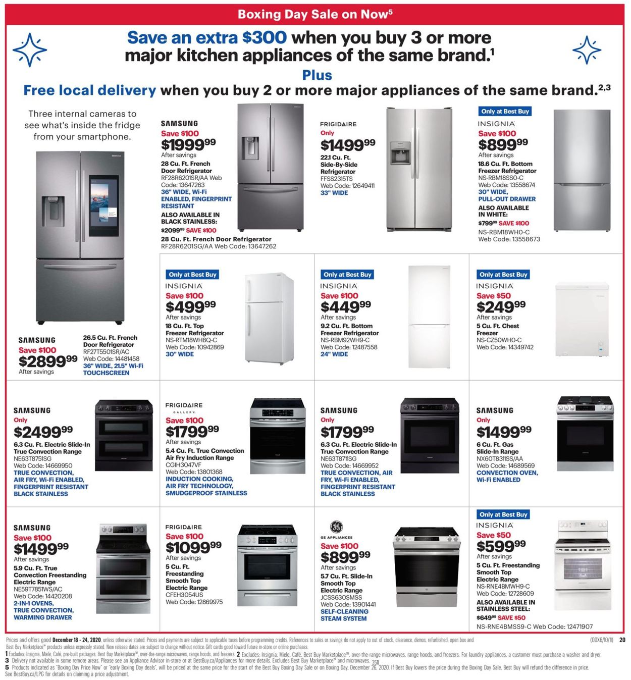Best Buy - Boxing Day 2020 Flyer - 12/18-12/24/2020 (Page 26)