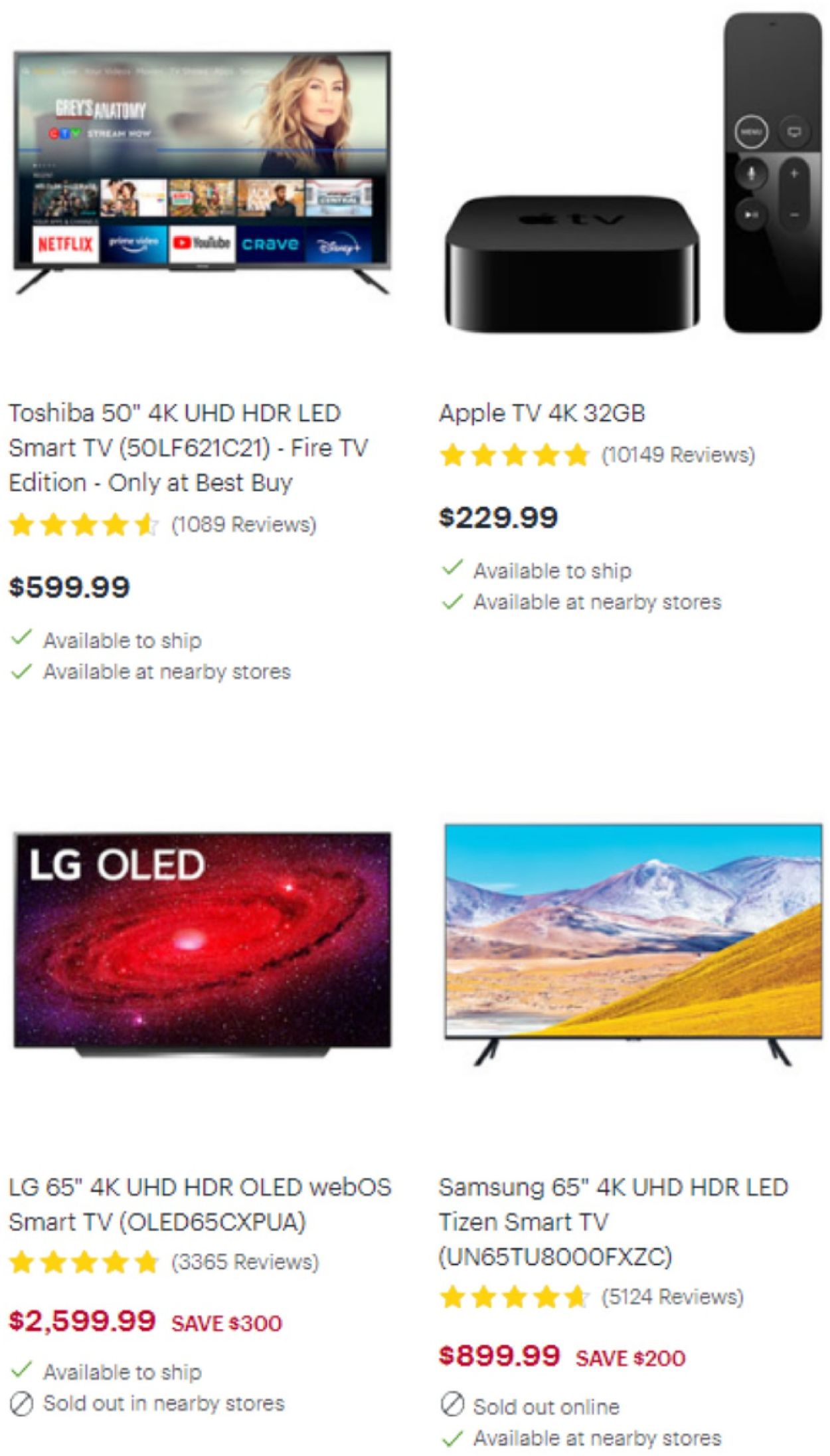 Best Buy Flyer - 02/19-02/25/2021 (Page 13)