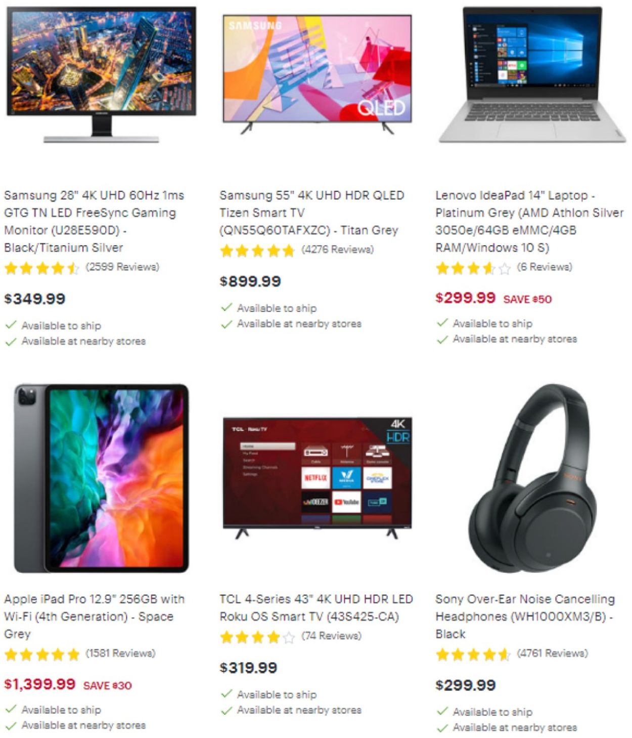 Best Buy Flyer - 03/05-03/11/2021 (Page 3)