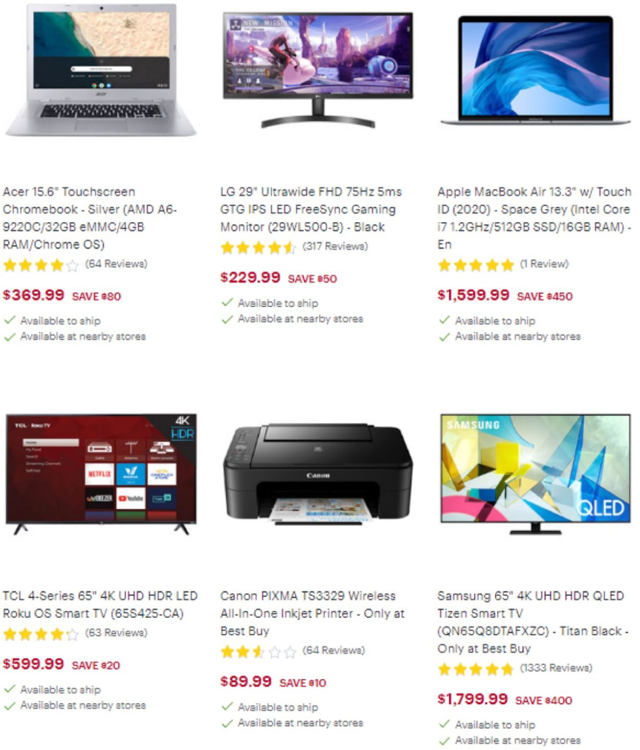 Best Buy Flyer - 03/05-03/11/2021 (Page 5)