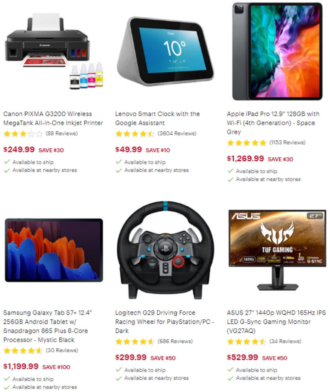 Best Buy Flyer - 03/05-03/11/2021 (Page 7)
