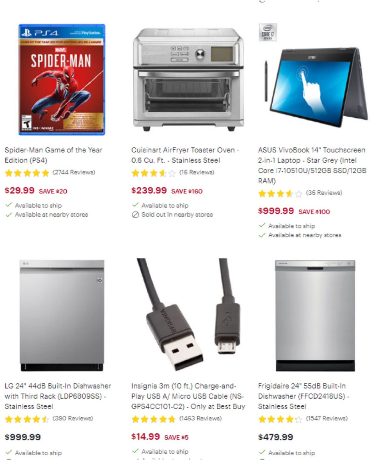 Best Buy Flyer - 03/12-03/18/2021 (Page 7)
