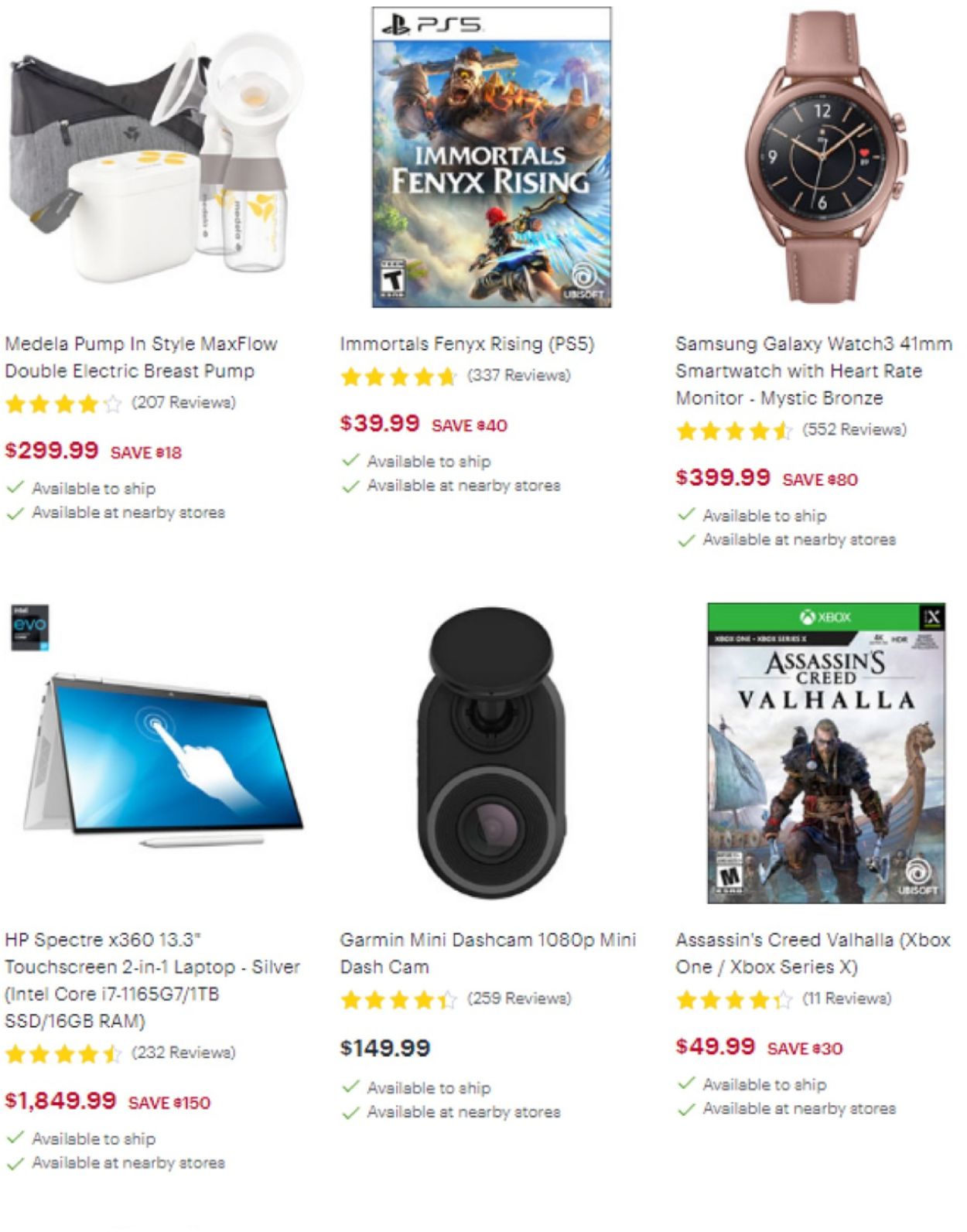 Best Buy Flyer - 04/02-04/08/2021 (Page 8)