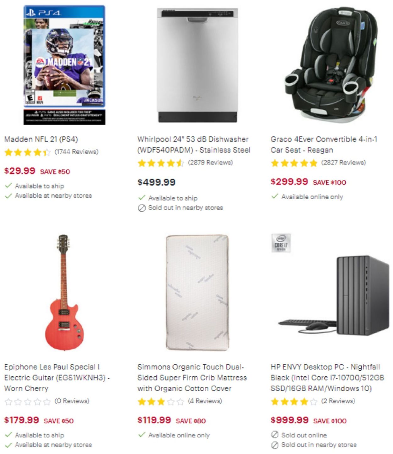 Best Buy Flyer - 04/02-04/08/2021 (Page 9)