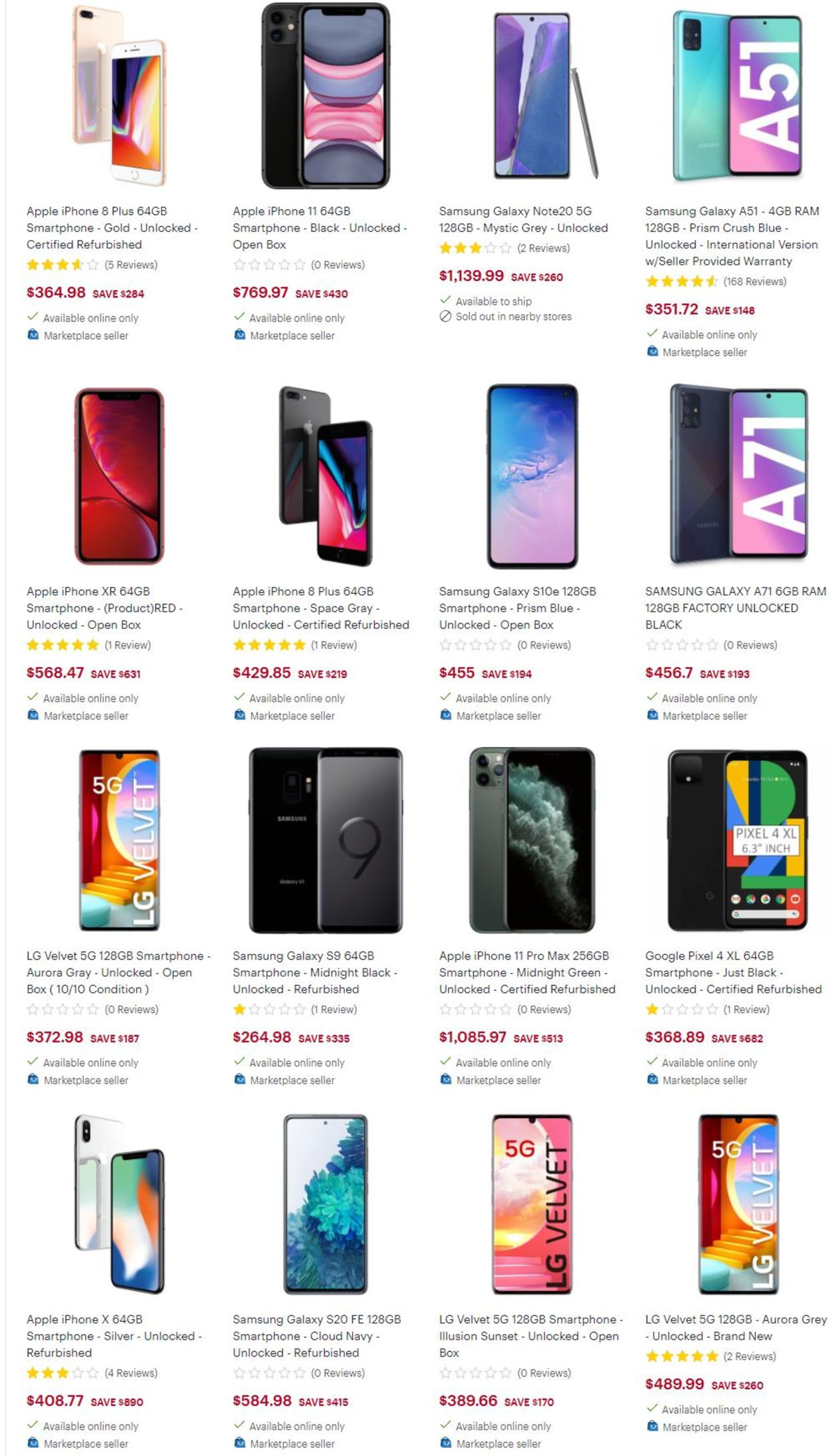 Best Buy Flyer - 04/09-04/15/2021 (Page 16)