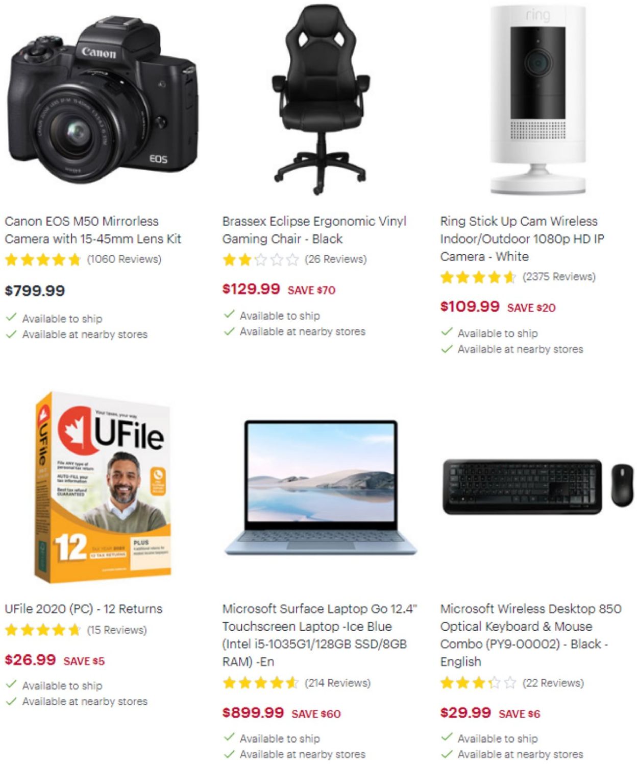 Best Buy Flyer - 04/23-04/29/2021 (Page 5)