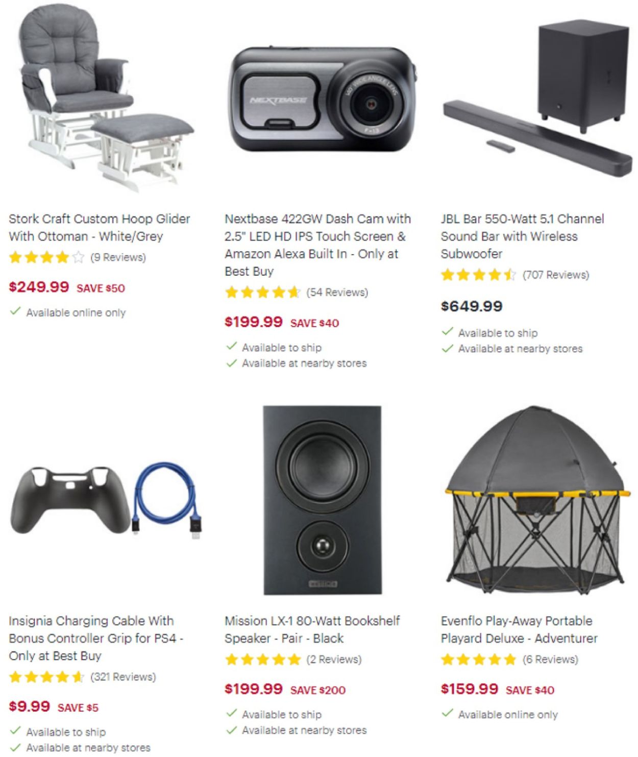 Best Buy Flyer - 04/23-04/29/2021 (Page 10)