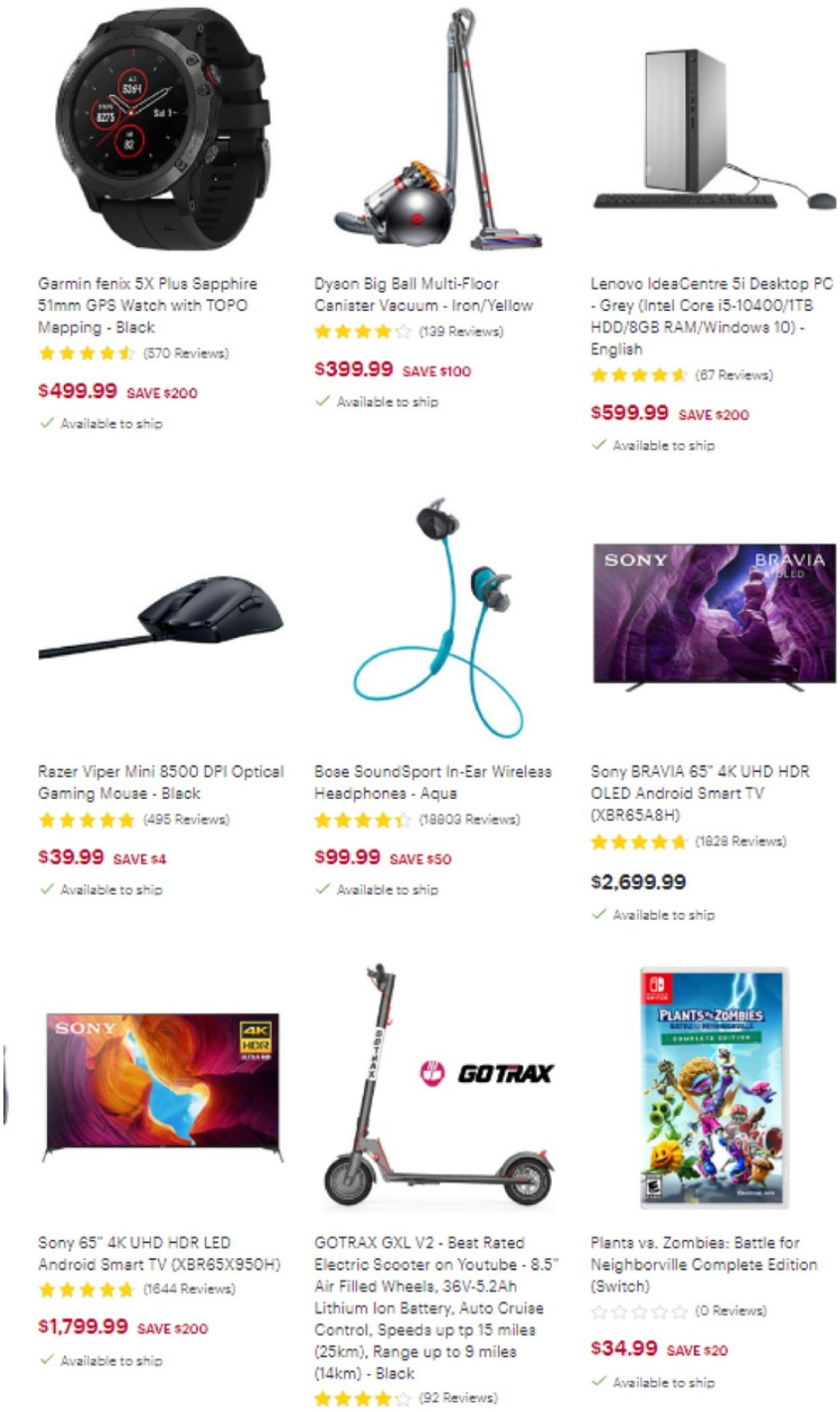 Best Buy Flyer - 05/14-05/20/2021 (Page 7)
