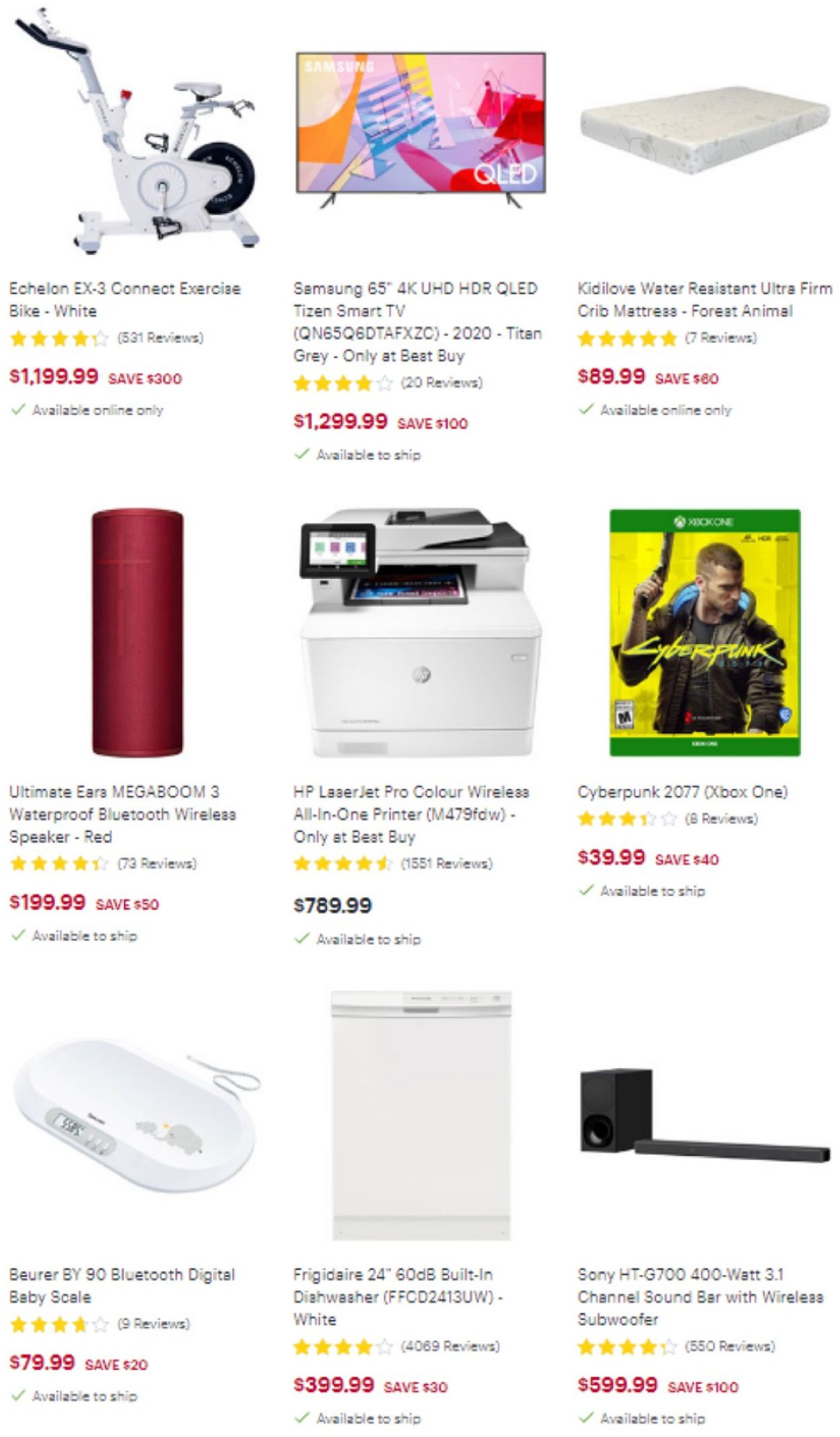 Best Buy Flyer - 05/14-05/20/2021 (Page 12)