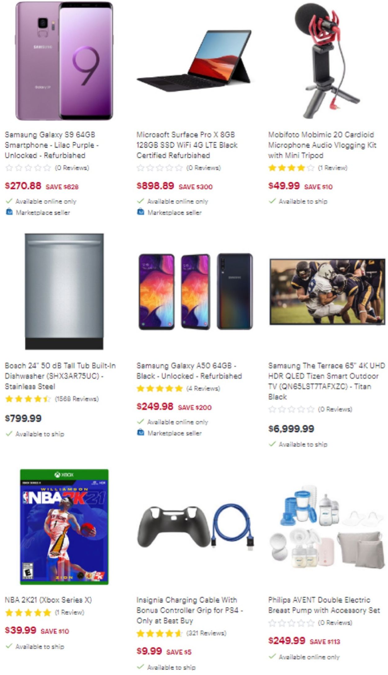 Best Buy Flyer - 05/14-05/20/2021 (Page 14)
