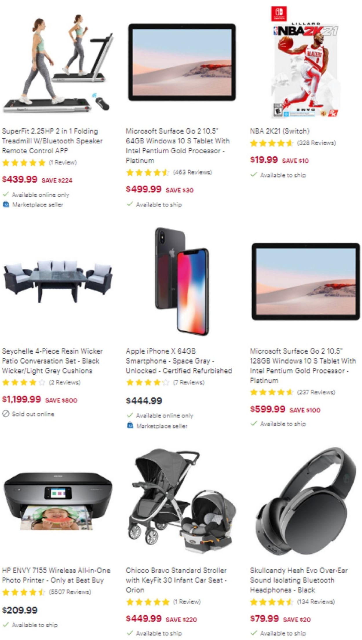 Best Buy Flyer - 05/28-06/03/2021 (Page 7)