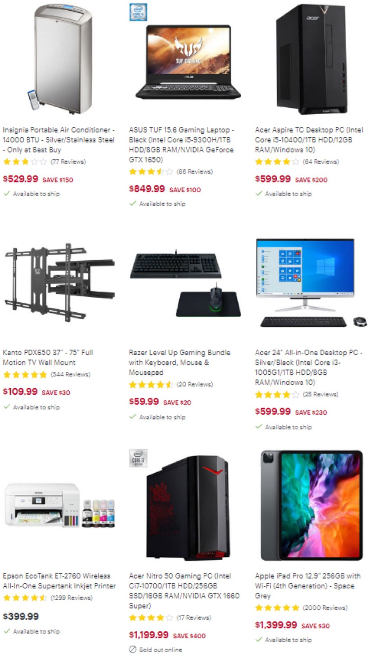 Best Buy Flyer - 06/04-06/10/2021 (Page 2)