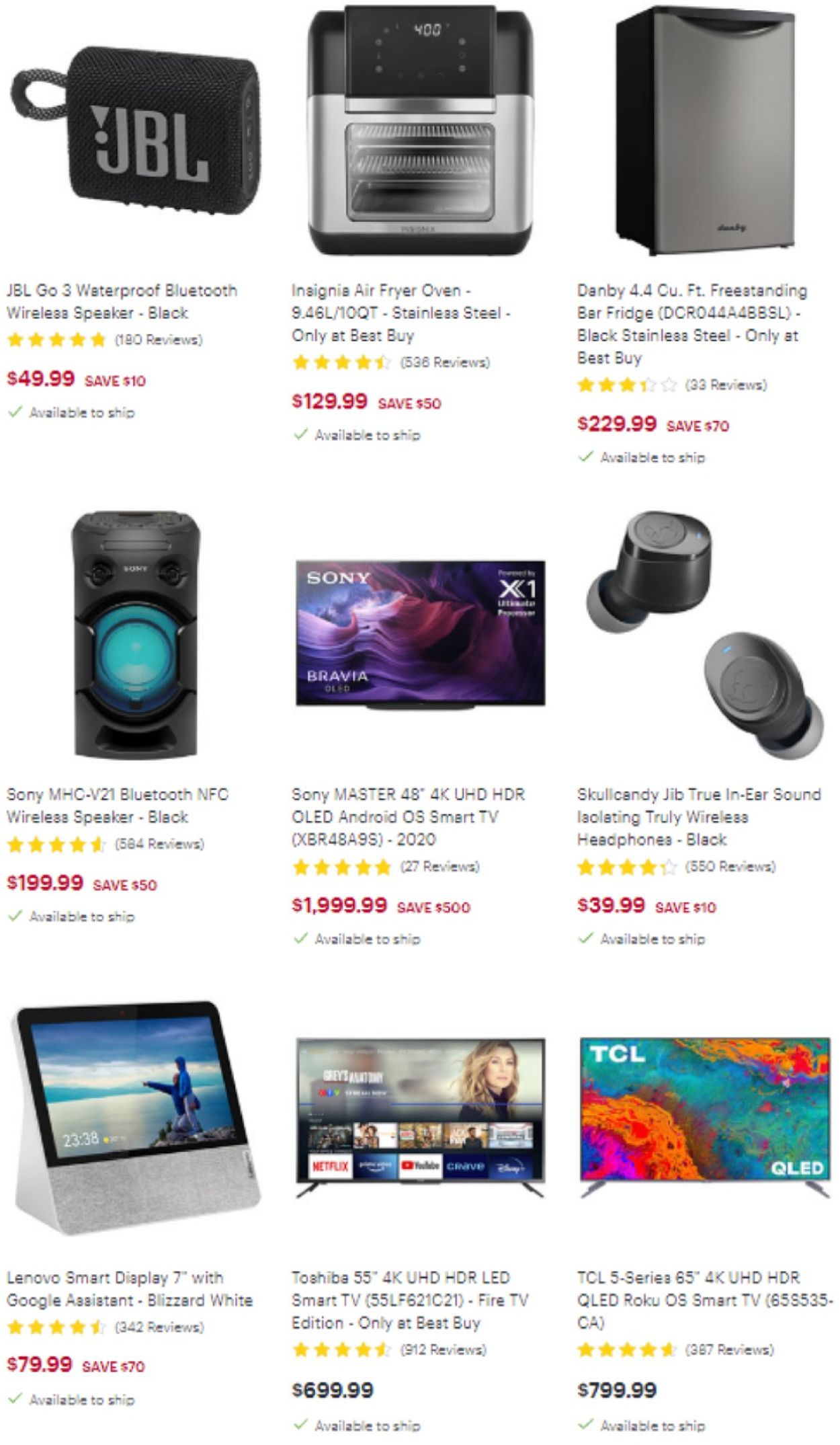 Best Buy Flyer - 06/04-06/10/2021 (Page 5)