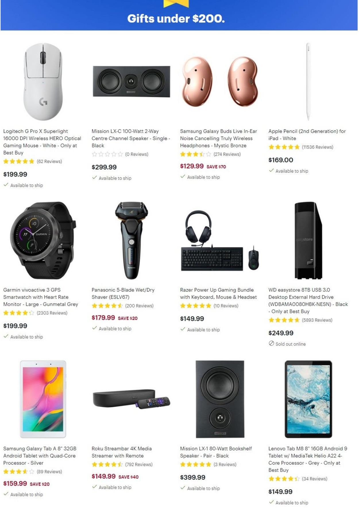 Best Buy Flyer - 06/18-06/24/2021 (Page 7)