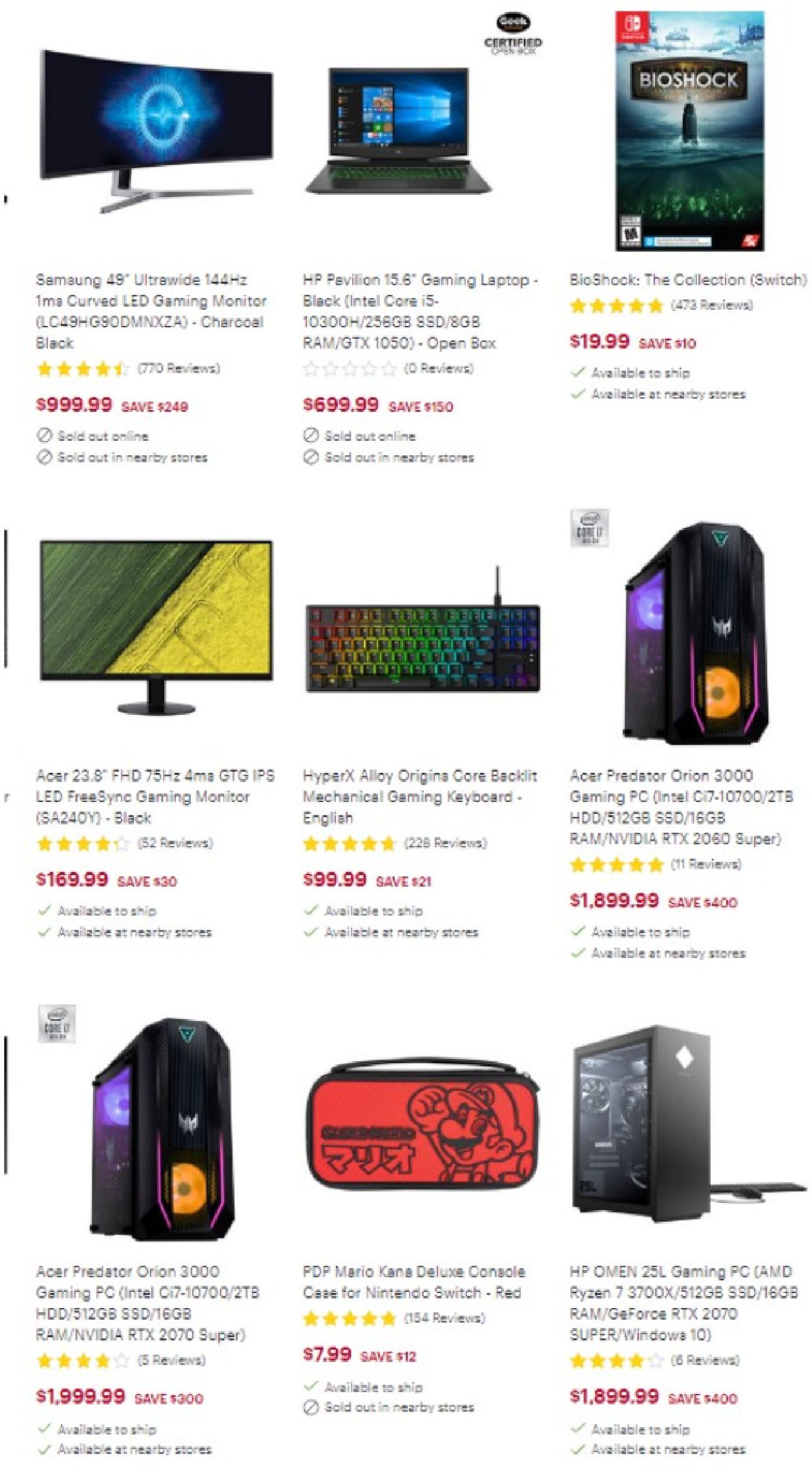 Best Buy Flyer - 07/02-07/08/2021 (Page 4)