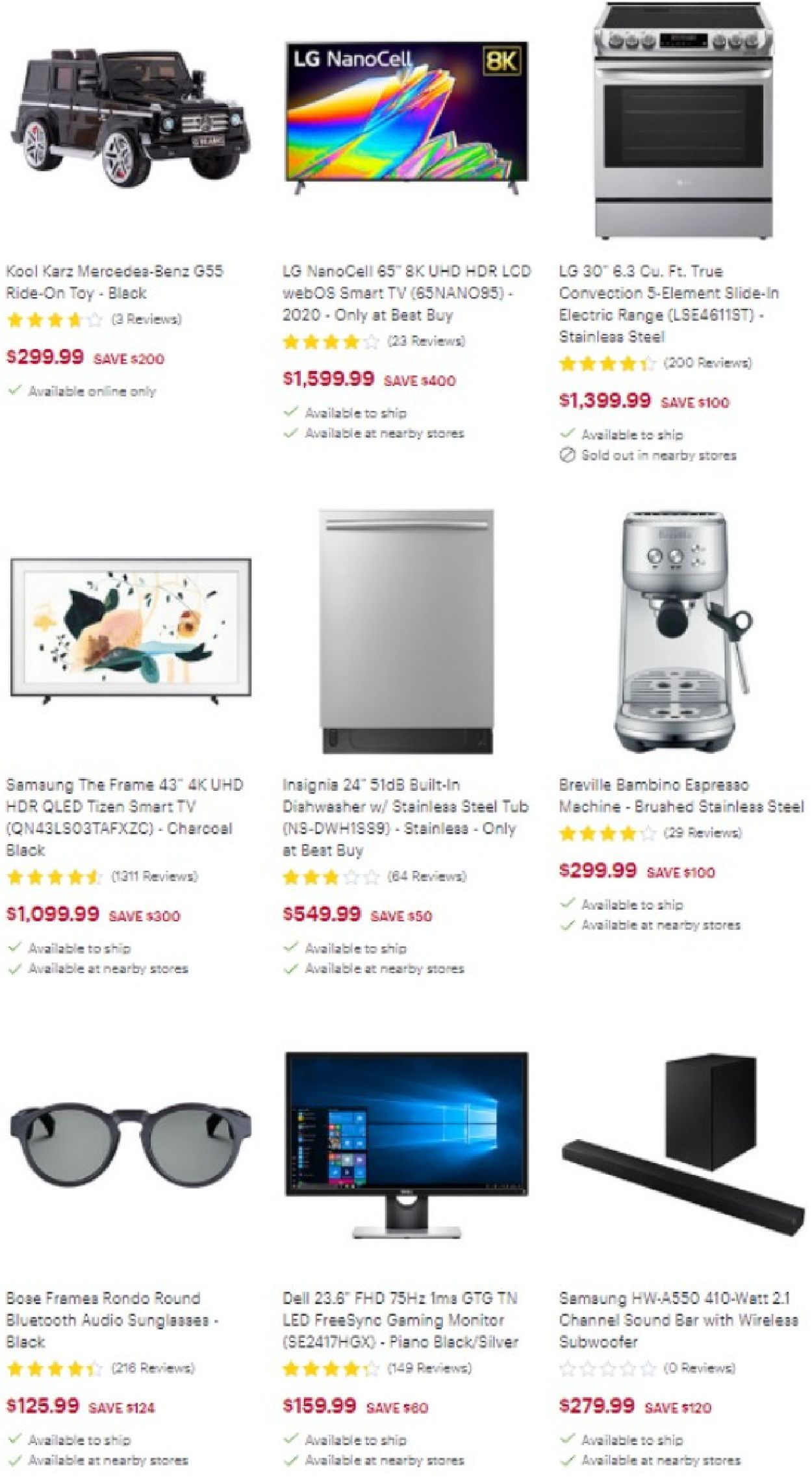 Best Buy Flyer - 07/02-07/08/2021 (Page 10)