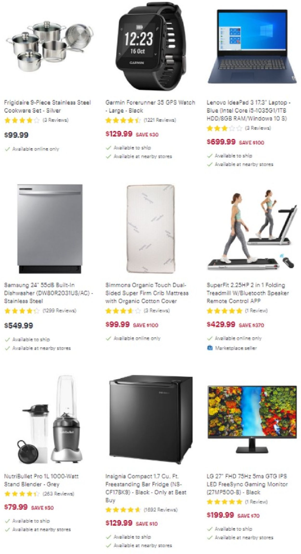 Best Buy Flyer - 07/09-07/15/2021 (Page 4)