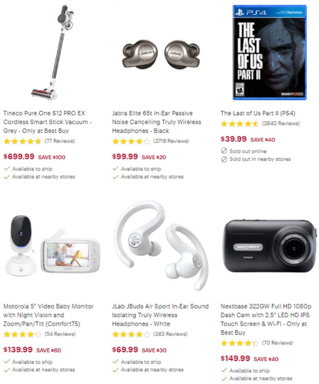 Best Buy Flyer - 07/23-07/29/2021 (Page 13)
