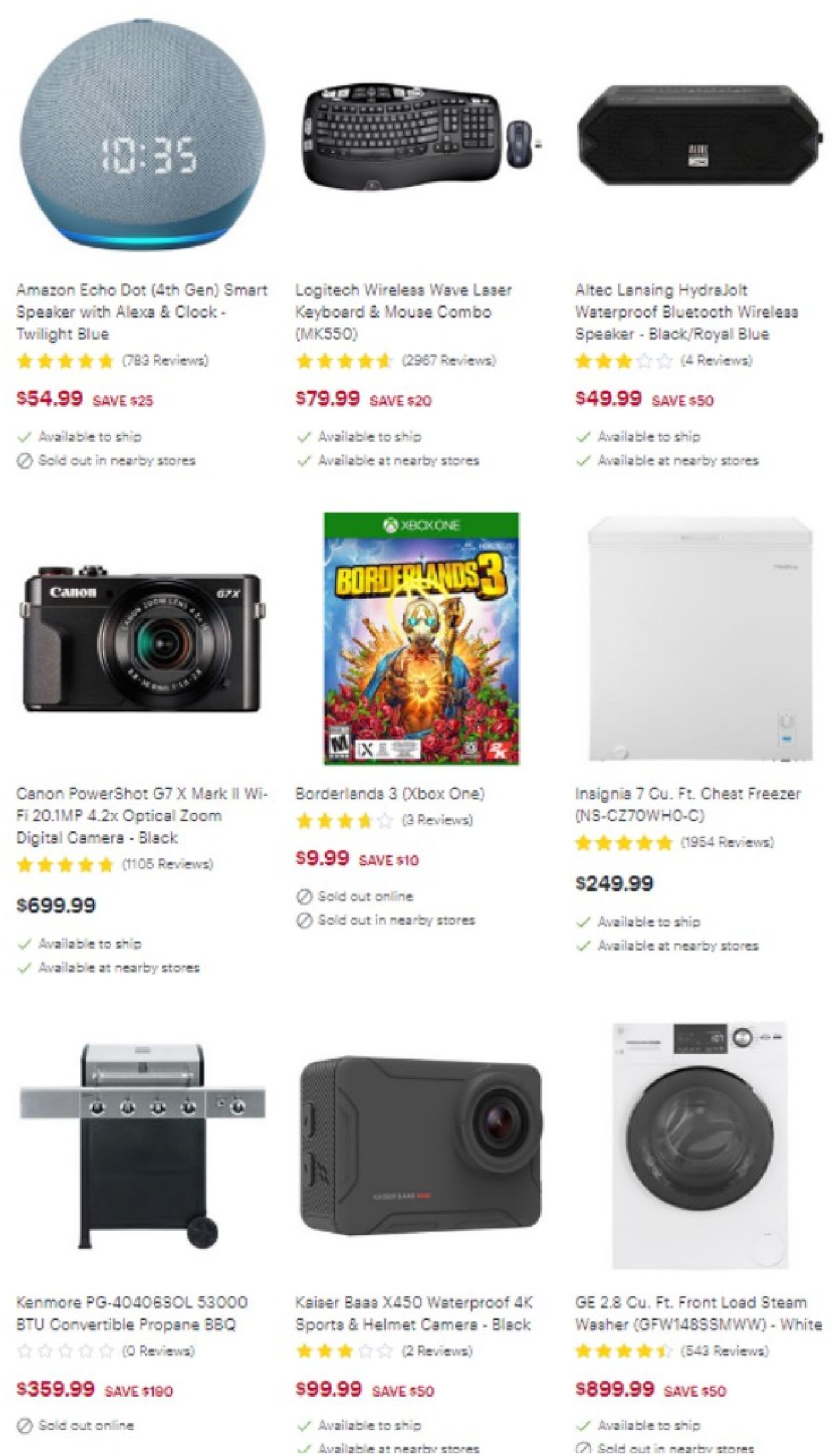 Best Buy Flyer - 08/06-08/12/2021 (Page 5)