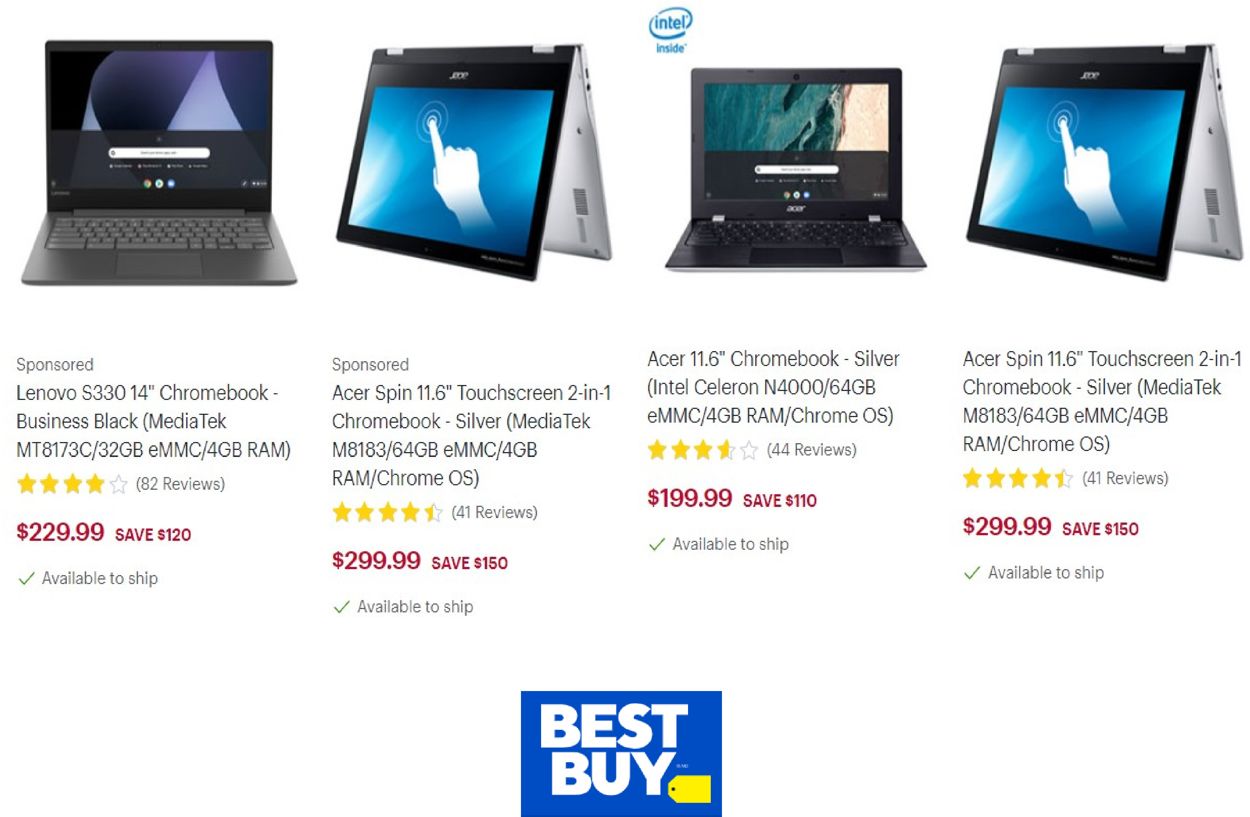 Best Buy Flyer - 08/26-09/02/2021 (Page 7)