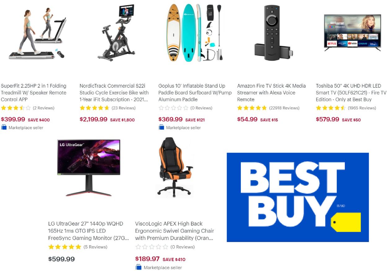 Best Buy Flyer - 08/26-09/02/2021 (Page 10)