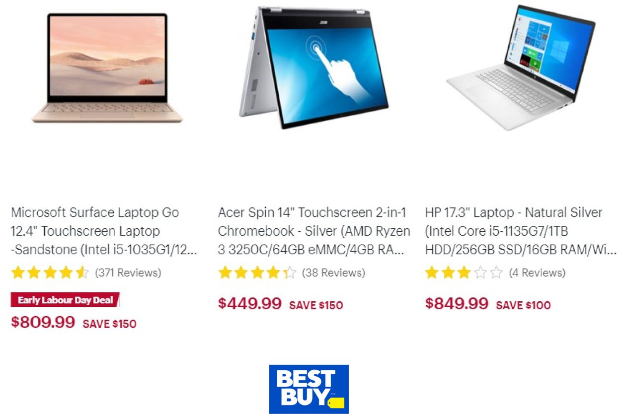 Best Buy Flyer - 09/02-09/08/2021 (Page 6)
