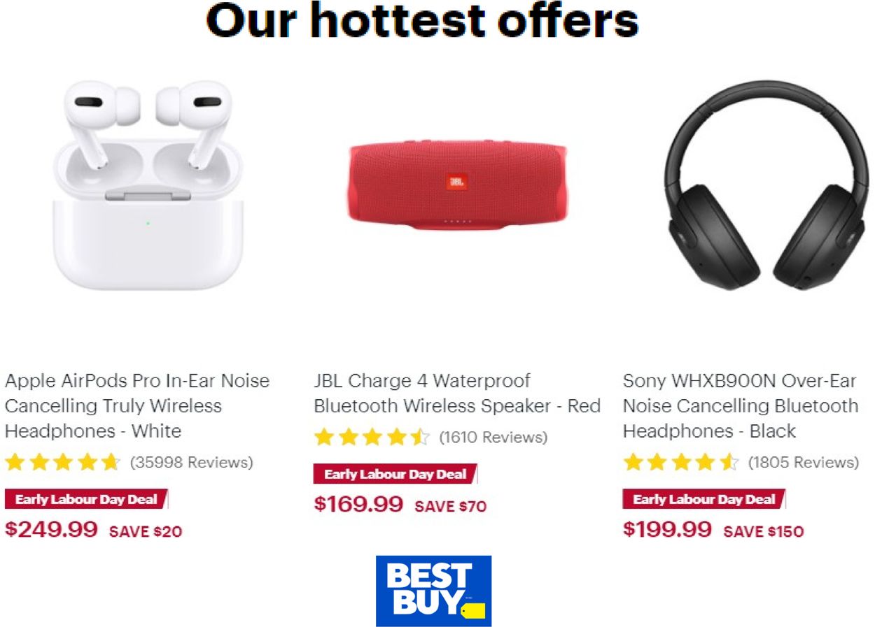 Best Buy Flyer - 09/02-09/08/2021 (Page 8)