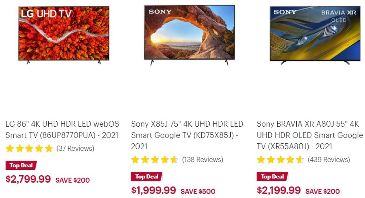 Best Buy Flyer - 09/16-09/22/2021 (Page 3)