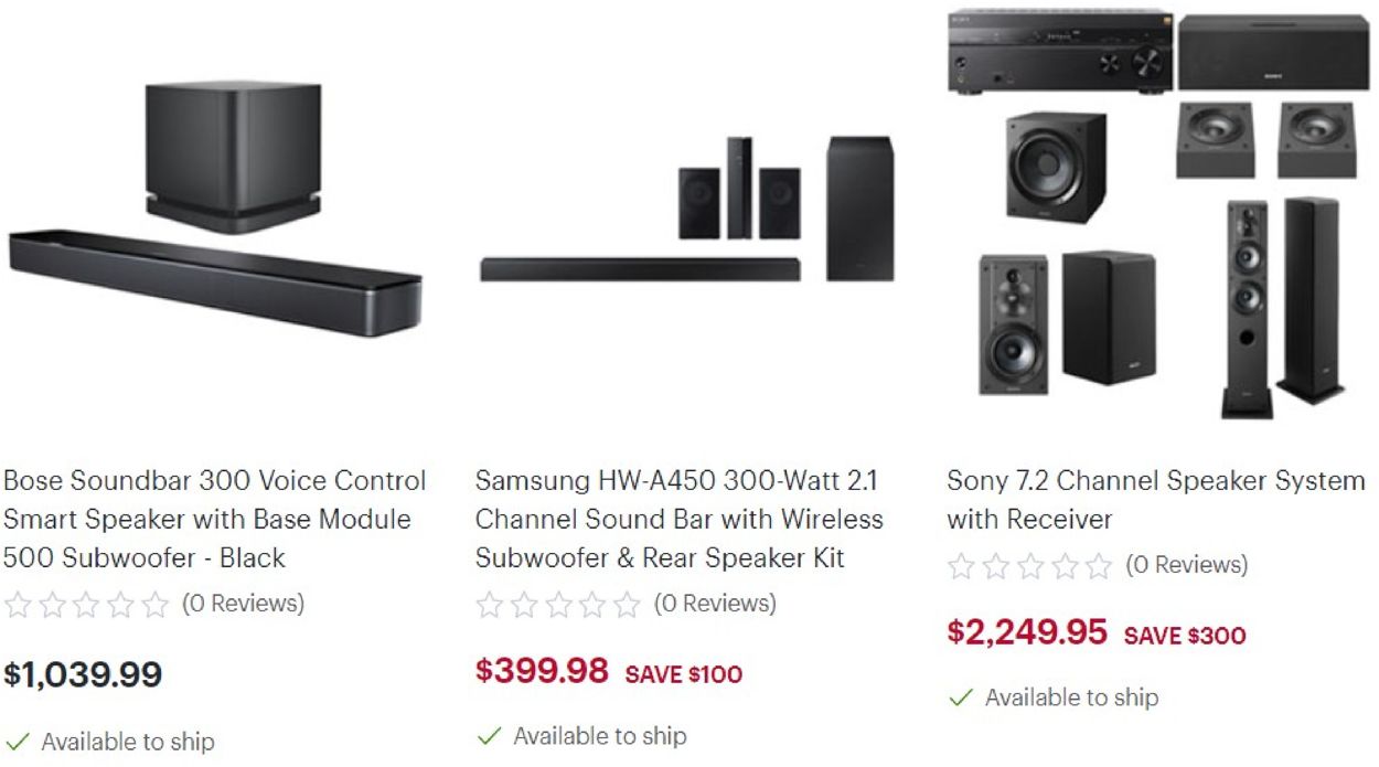 Best Buy Flyer - 09/16-09/22/2021 (Page 4)