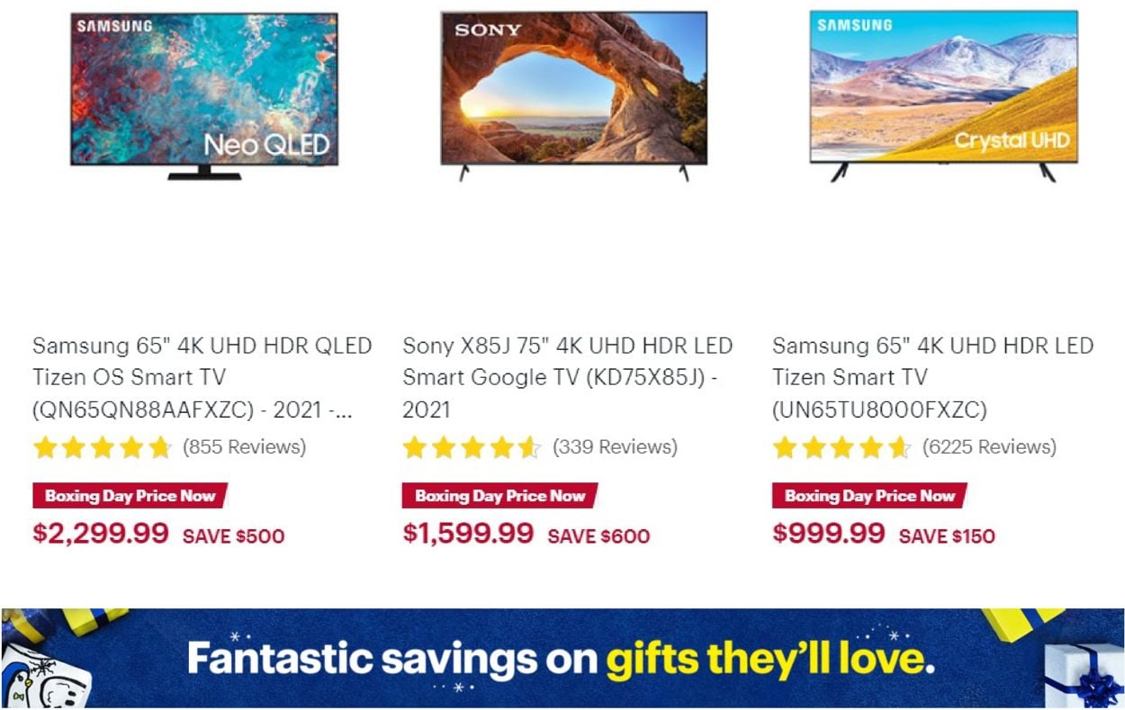 Best Buy HOLIDAYS 2021 Flyer - 12/10-12/16/2021 (Page 2)