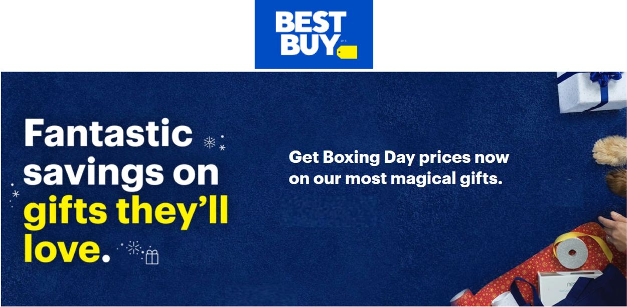 Best Buy HOLIDAYS 2021 Flyer - 12/10-12/16/2021 (Page 5)