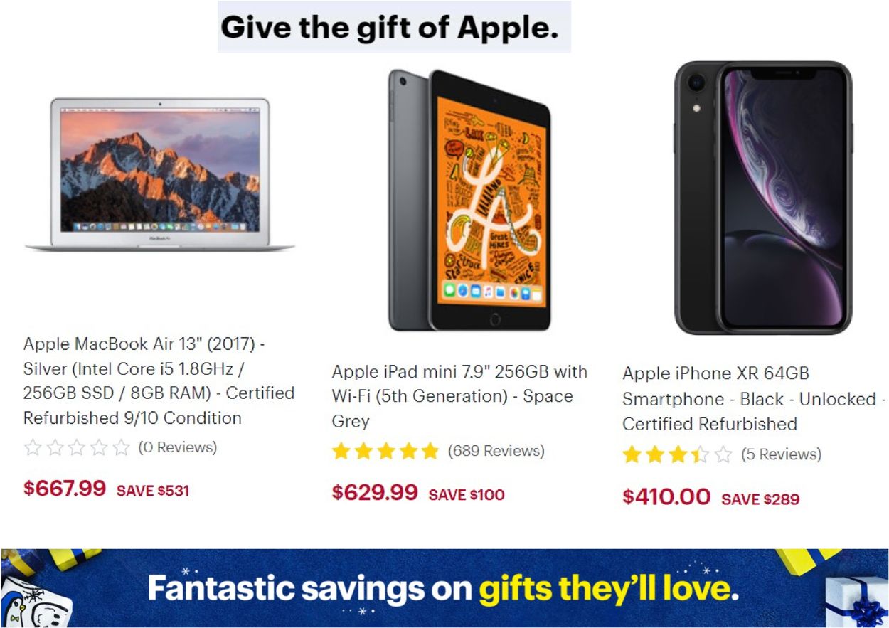 Best Buy HOLIDAYS 2021 Flyer - 12/10-12/16/2021 (Page 12)