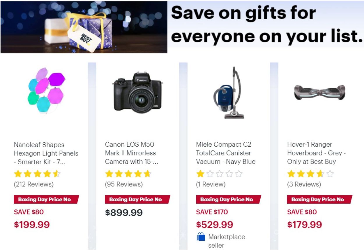 Best Buy HOLIDAYS 2021 Flyer - 12/17-12/23/2021 (Page 10)