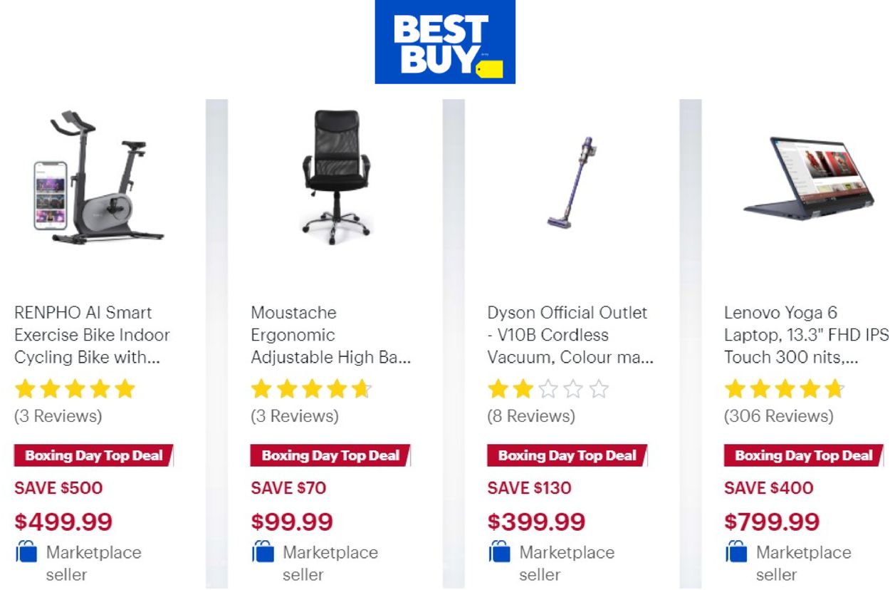 Best Buy Flyer - 01/13-01/19/2022 (Page 6)