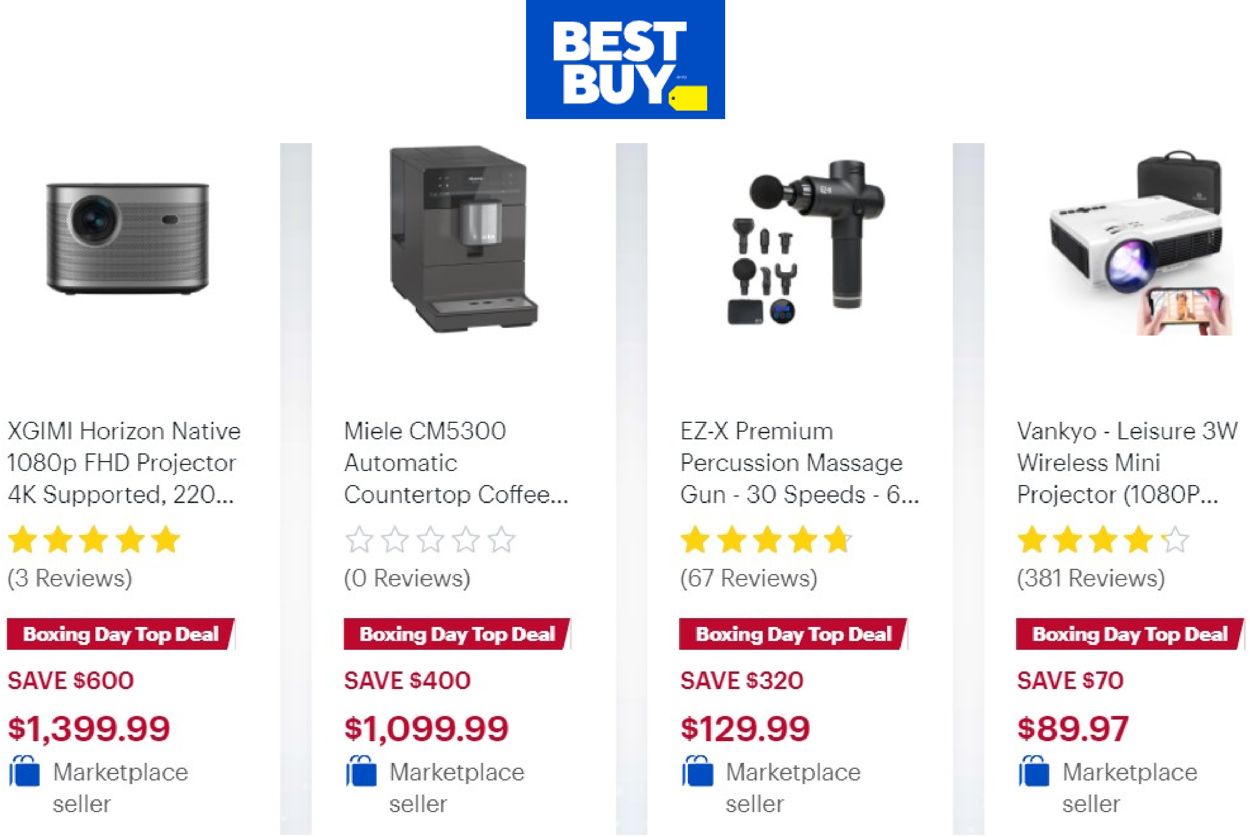 Best Buy Flyer - 01/13-01/19/2022 (Page 8)