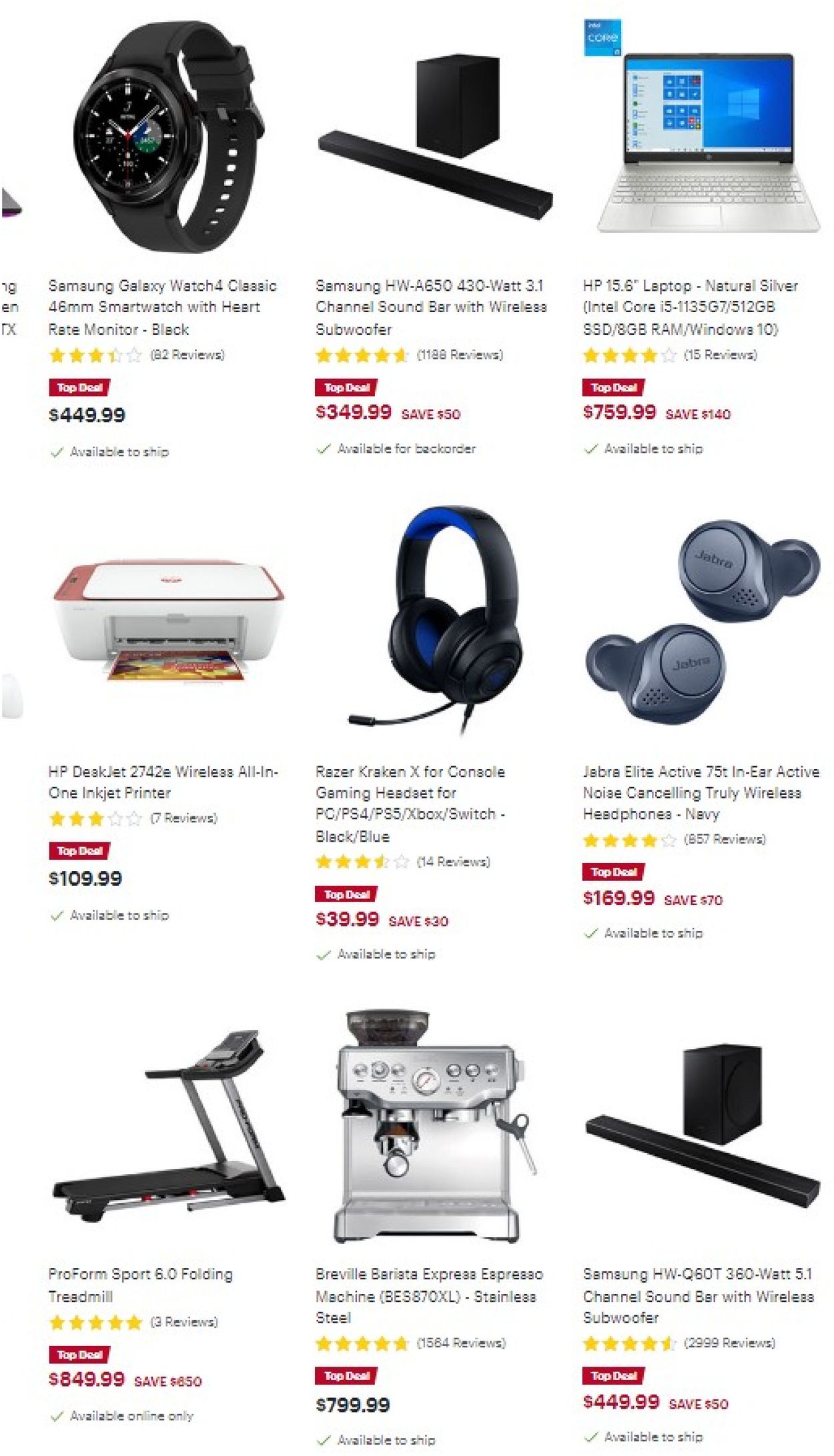 Best Buy Flyer - 01/13-01/27/2022 (Page 7)
