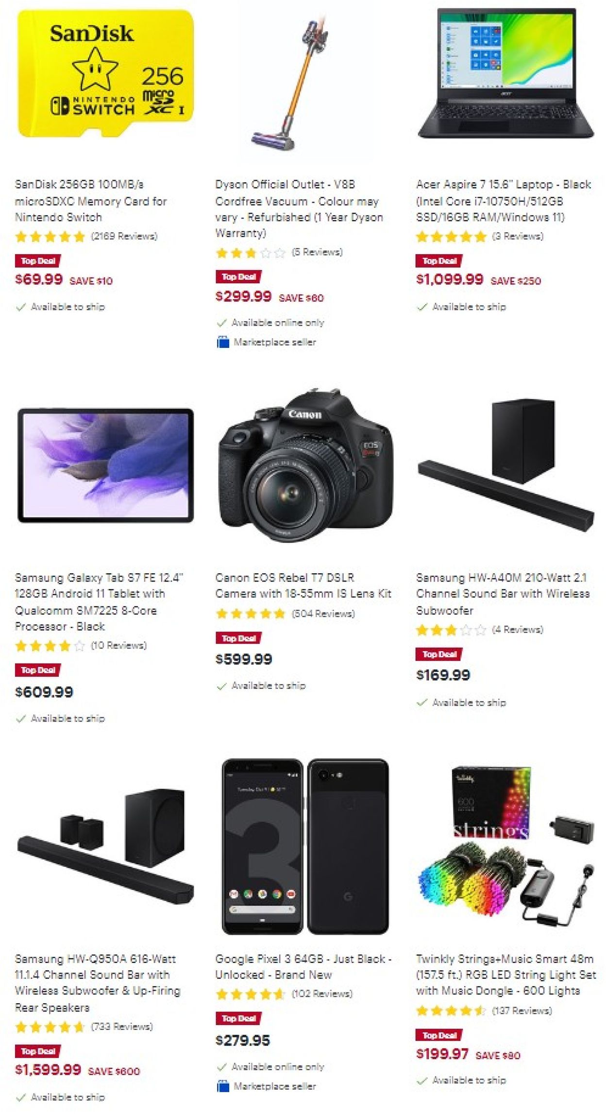 Best Buy Flyer - 01/13-01/27/2022 (Page 8)
