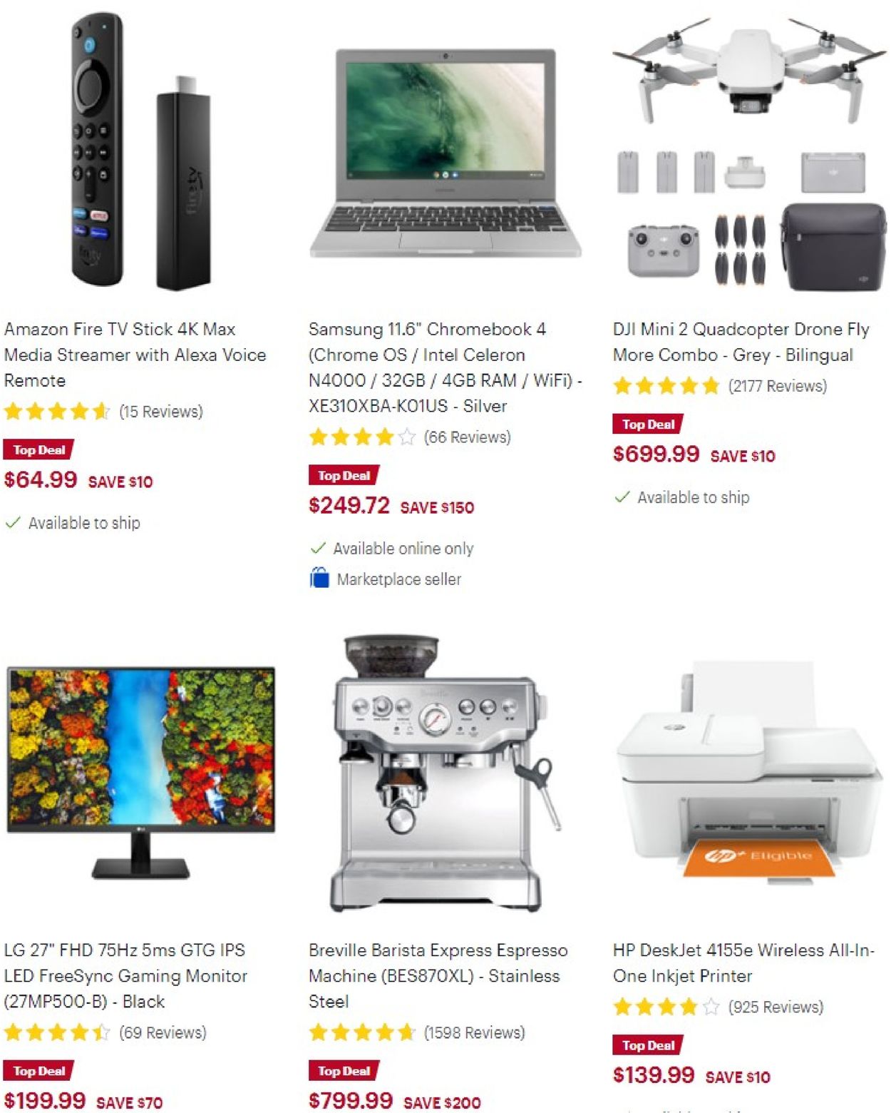 Best Buy Flyer - 01/28-02/03/2022 (Page 6)