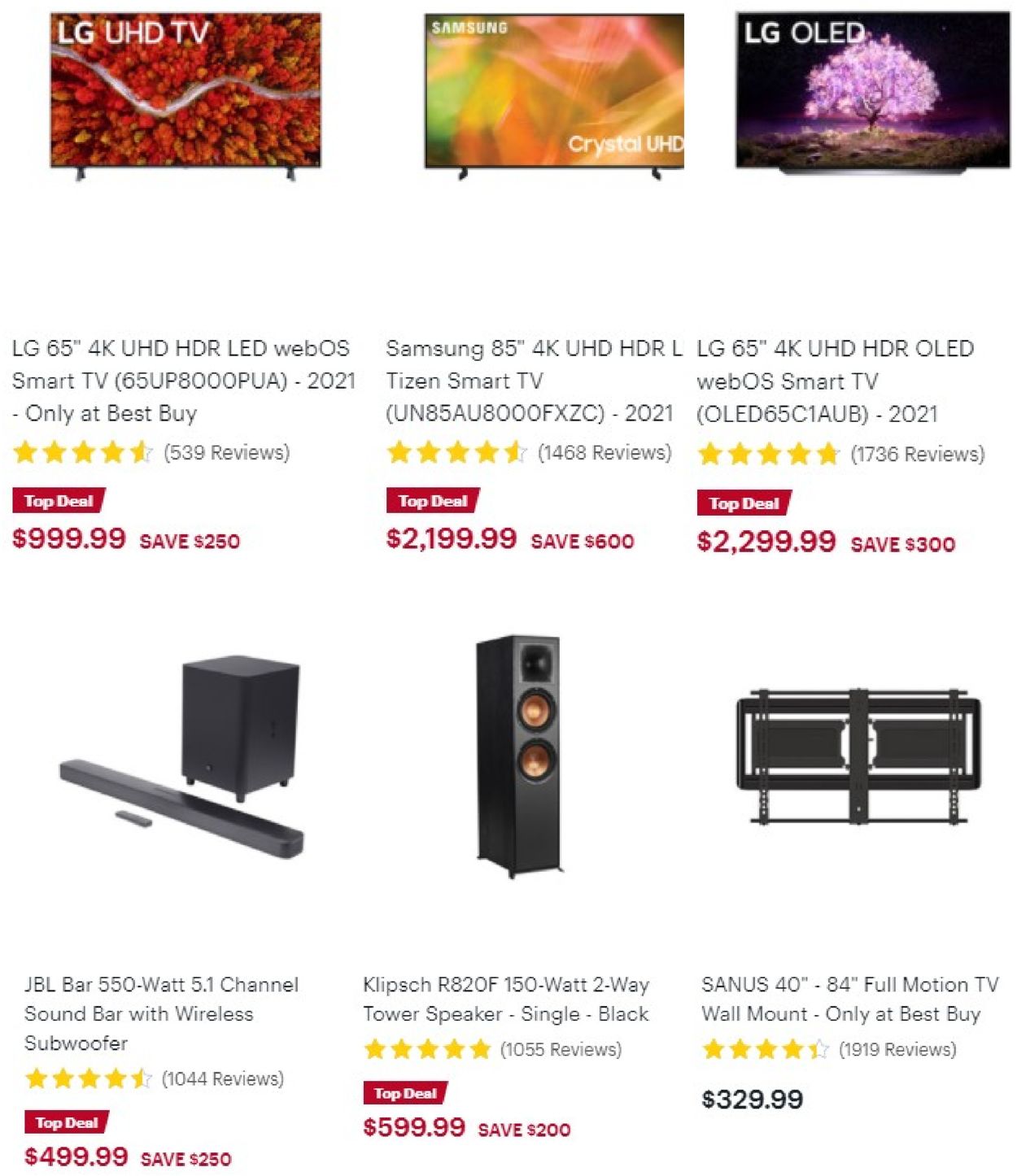 Best Buy Flyer - 02/04-02/15/2022 (Page 8)