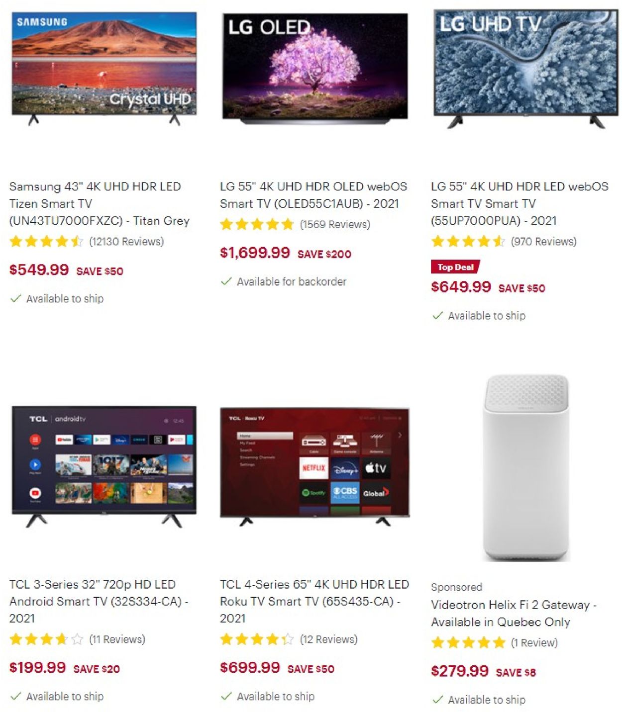 Best Buy Flyer - 02/04-02/15/2022 (Page 9)