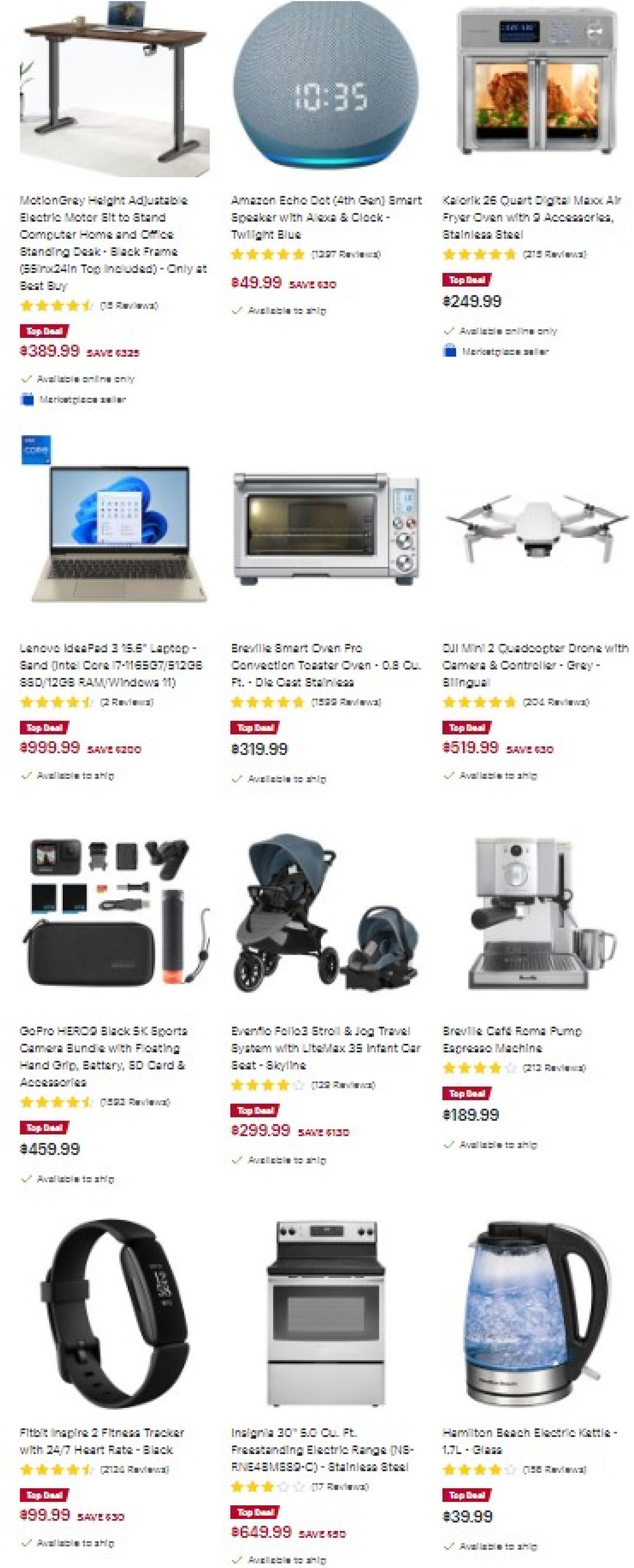 Best Buy Flyer - 02/15-03/02/2022 (Page 5)