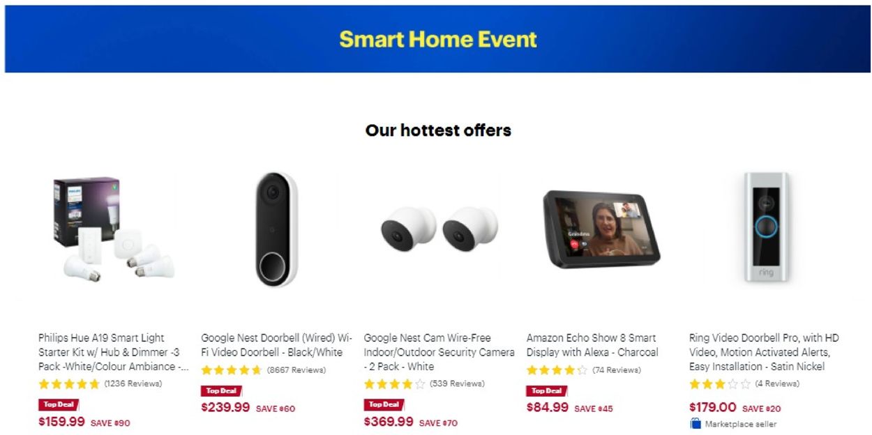 Best Buy Flyer - 03/17-03/30/2022 (Page 6)