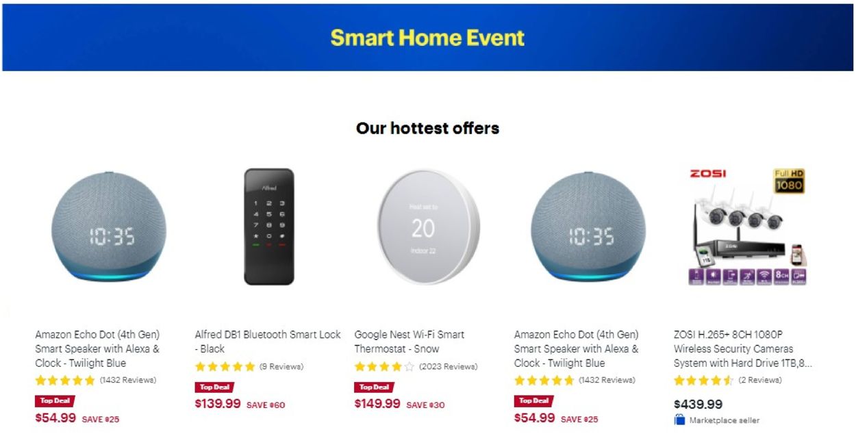 Best Buy Flyer - 03/17-03/30/2022 (Page 7)