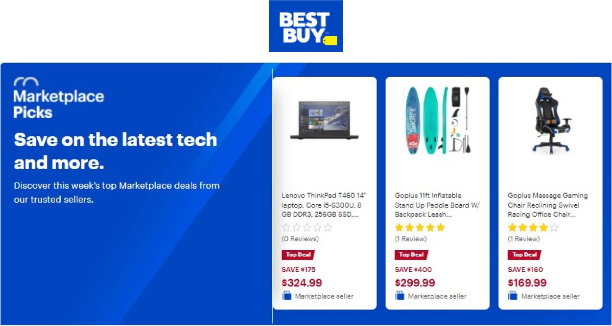 Best Buy Flyer - 03/17-03/30/2022 (Page 14)
